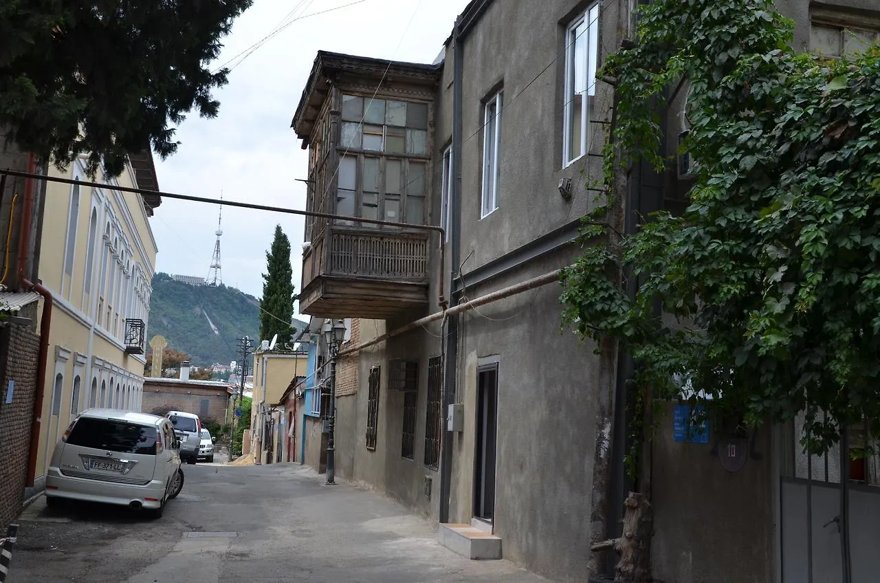 Guest House Uta Tbilisi